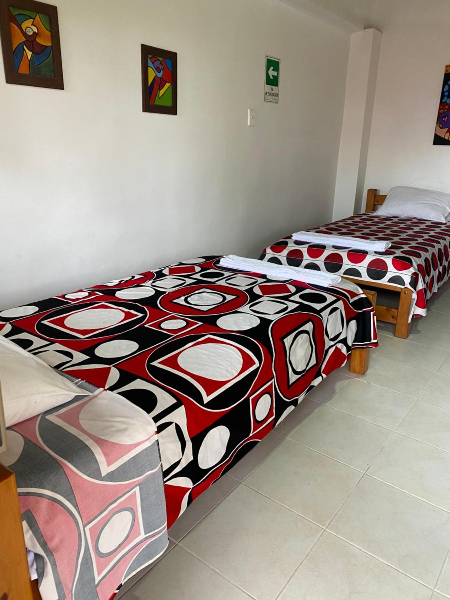 Finca La Toscana El Manzano  Room photo