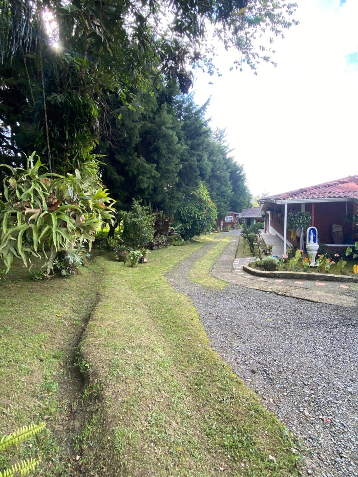 Finca La Toscana El Manzano  Exterior photo