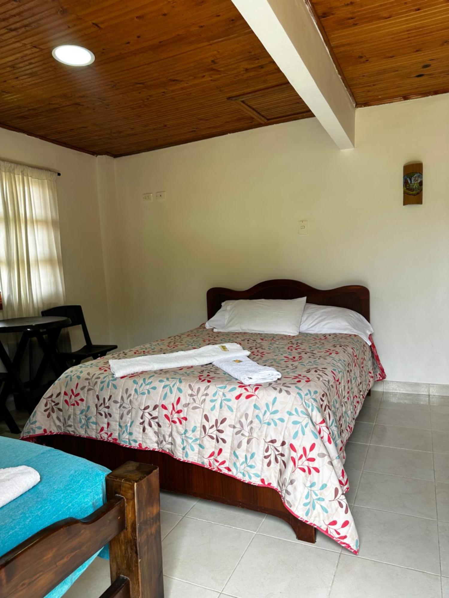 Finca La Toscana El Manzano  Room photo