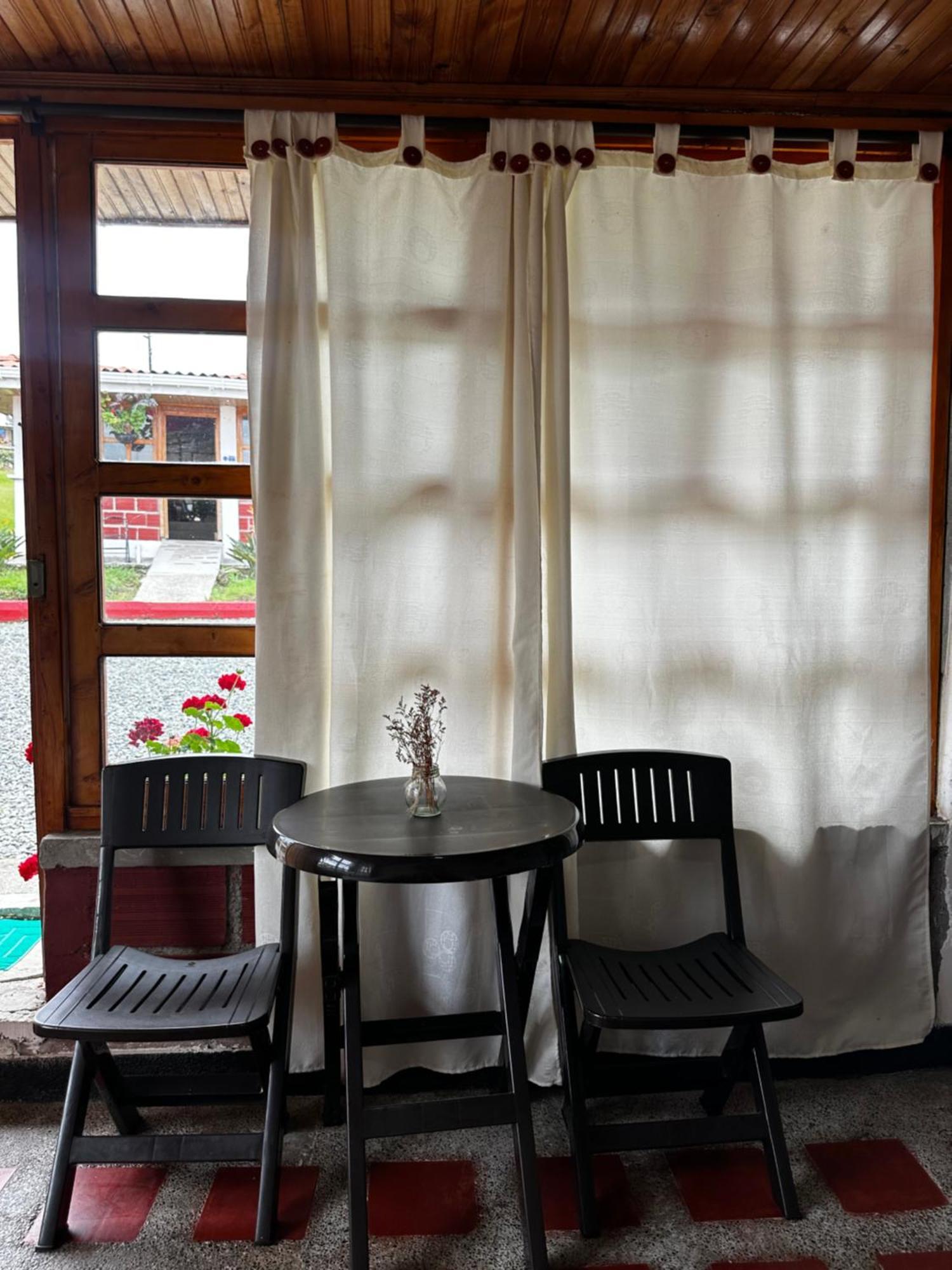 Finca La Toscana El Manzano  Room photo