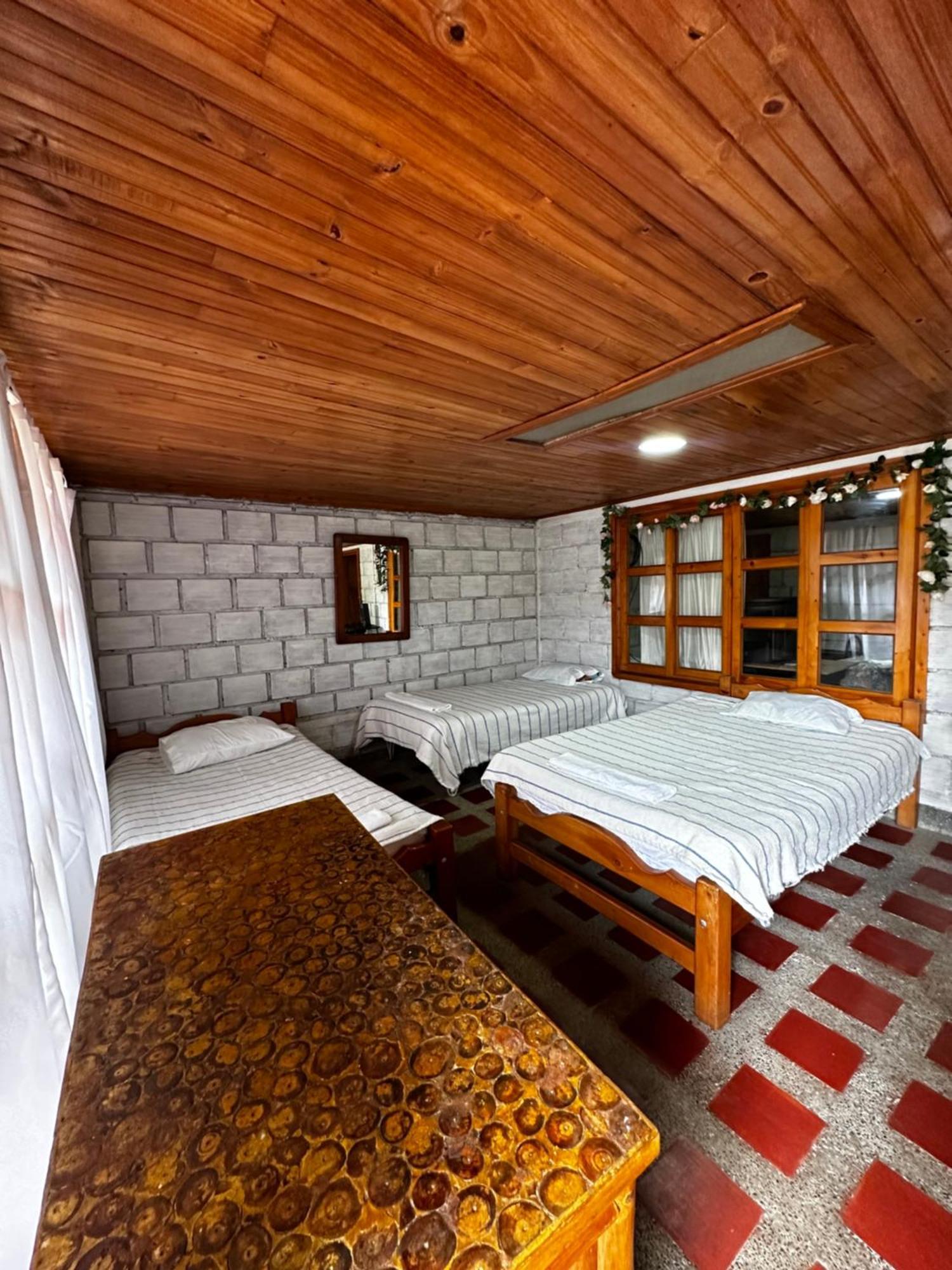 Finca La Toscana El Manzano  Room photo