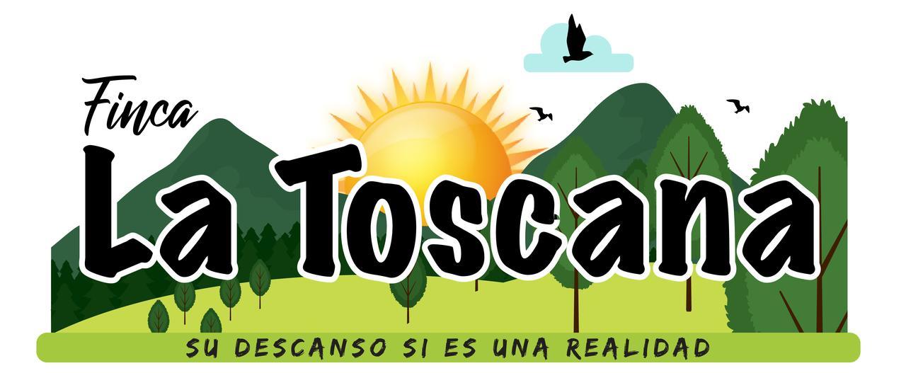 Finca La Toscana El Manzano  Exterior photo